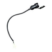 Dazzle Falcon 200cc Adult Quad Bike USB port
