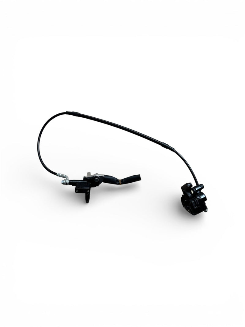 BRZ Kids 70cc Dirt Bike Front Brake Assembly