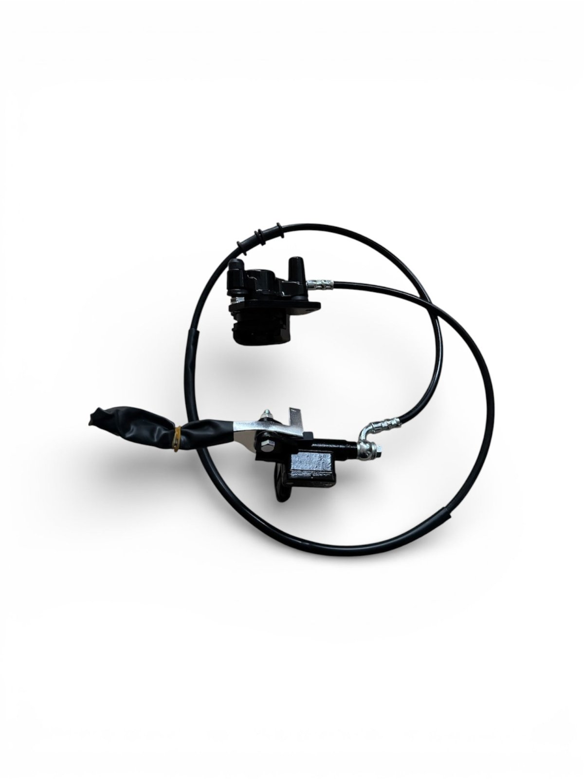 BRZ Kids 70cc Dirt Bike Rear Brake Assembly