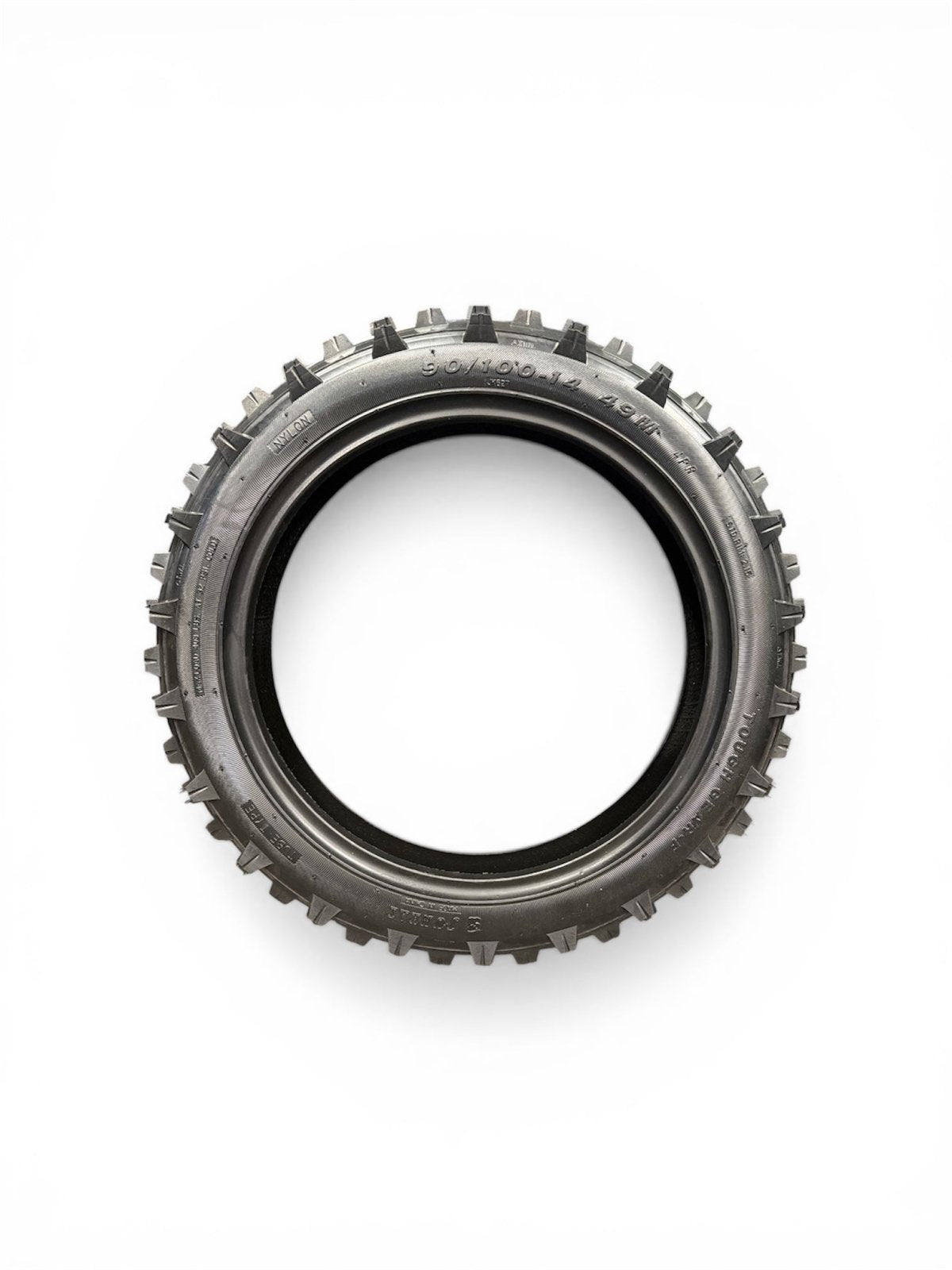BRZ 72v Thunder pro rear 14" tyre