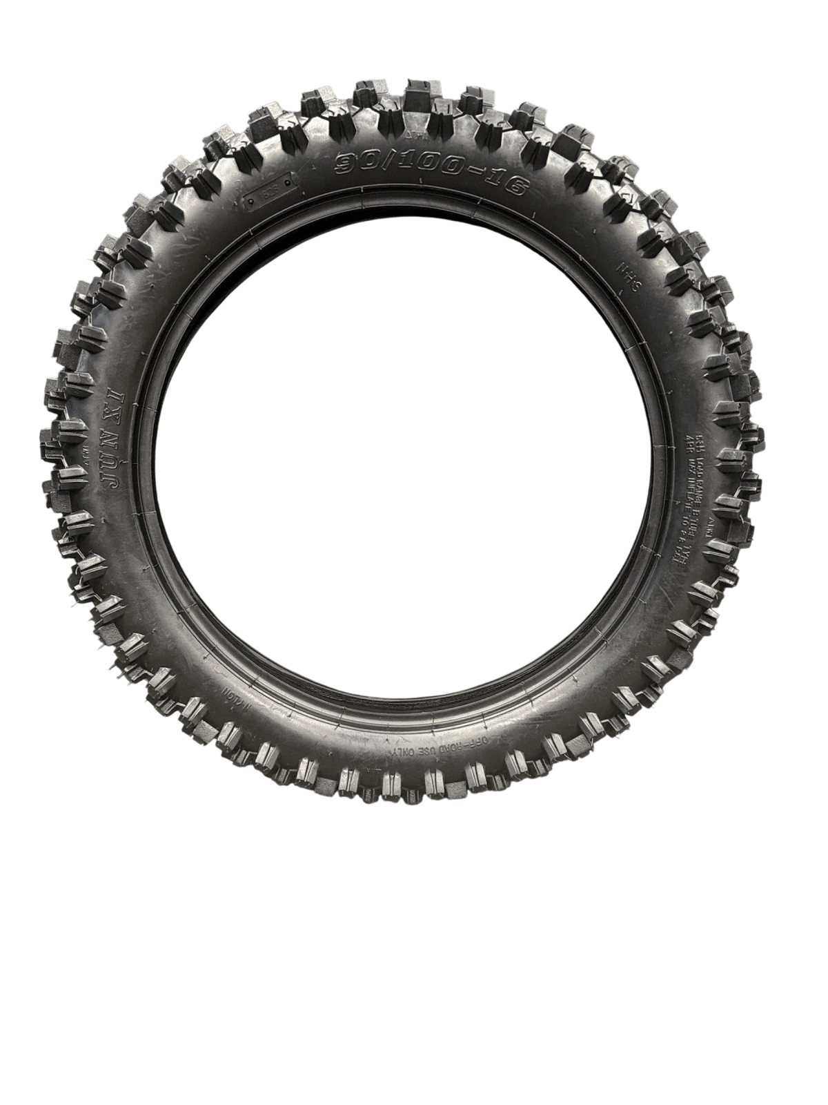 BRZ 72v Thunder pro rear 16" tyre
