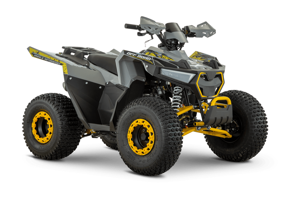 Dazzle Transformer 125cc junior petrol quad