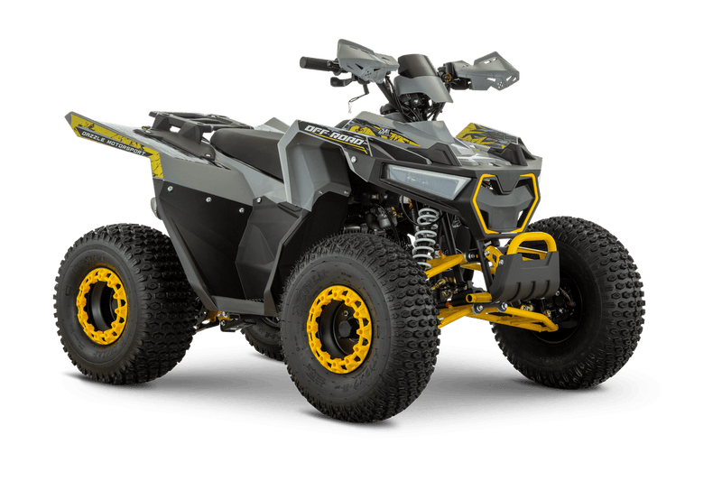 Dazzle Transformer 125cc junior petrol quad